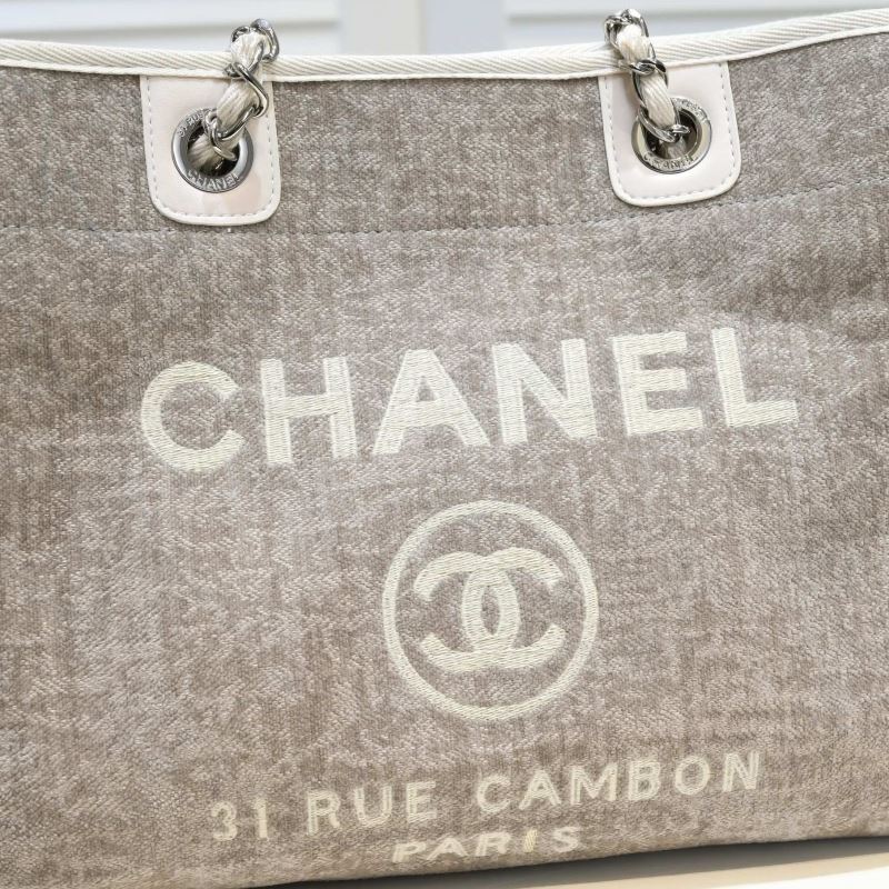 Chanel Shopping Bags